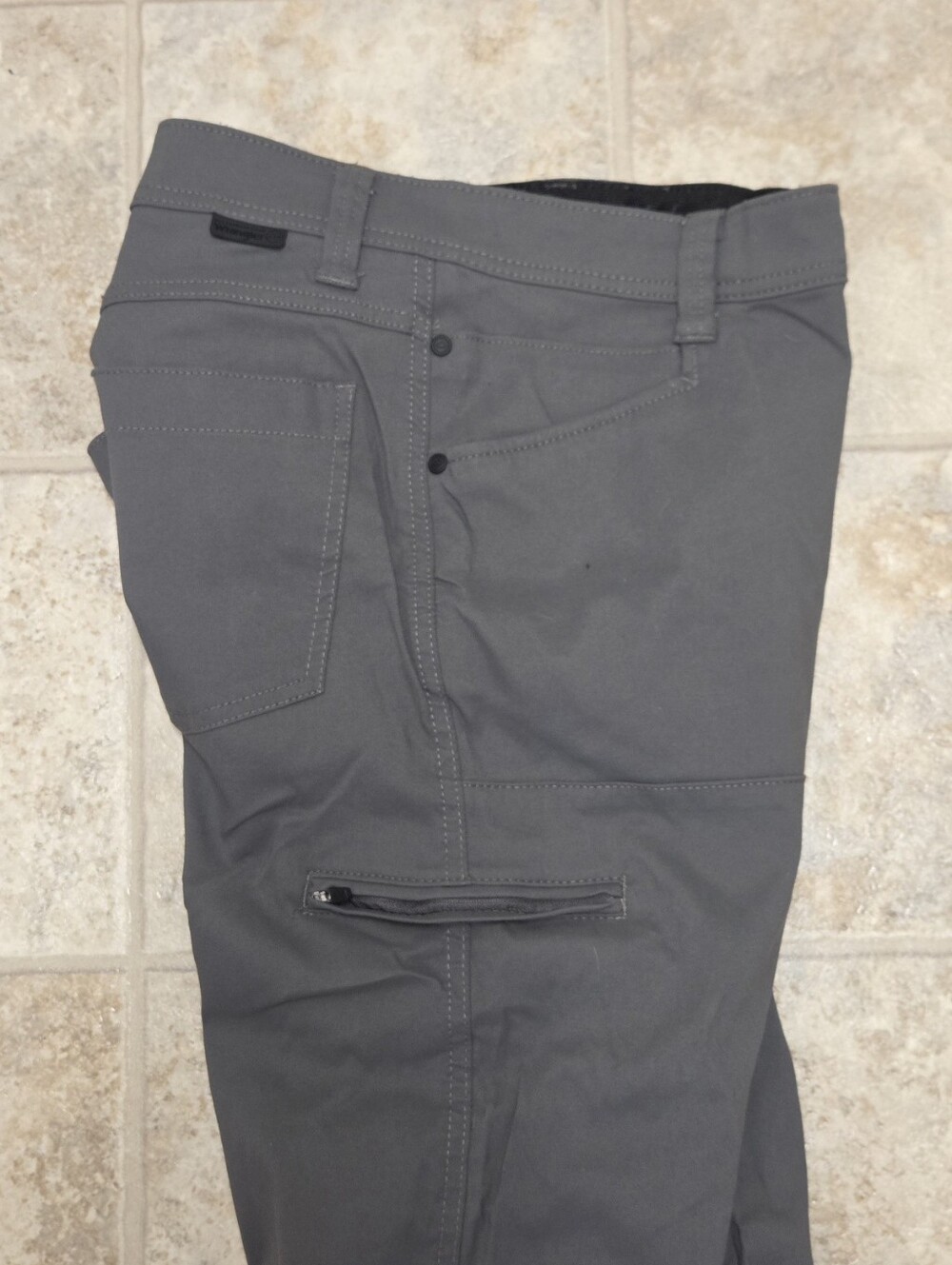 Wrangler All Terrain Pants - Picture 2 of 4